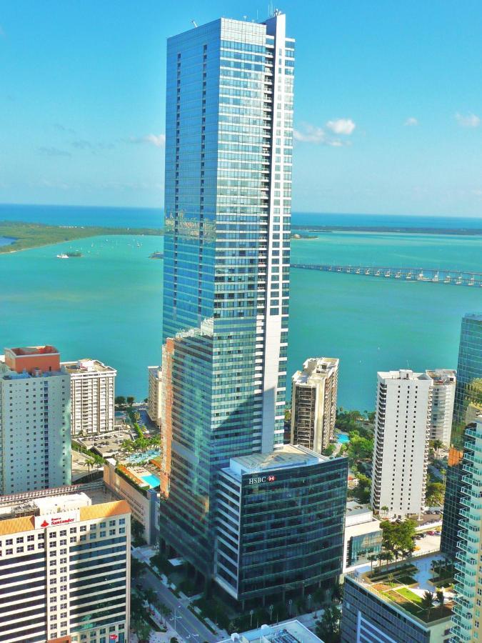 Private Condo Hotel At Four Seasons Brickell Miami Exterior foto