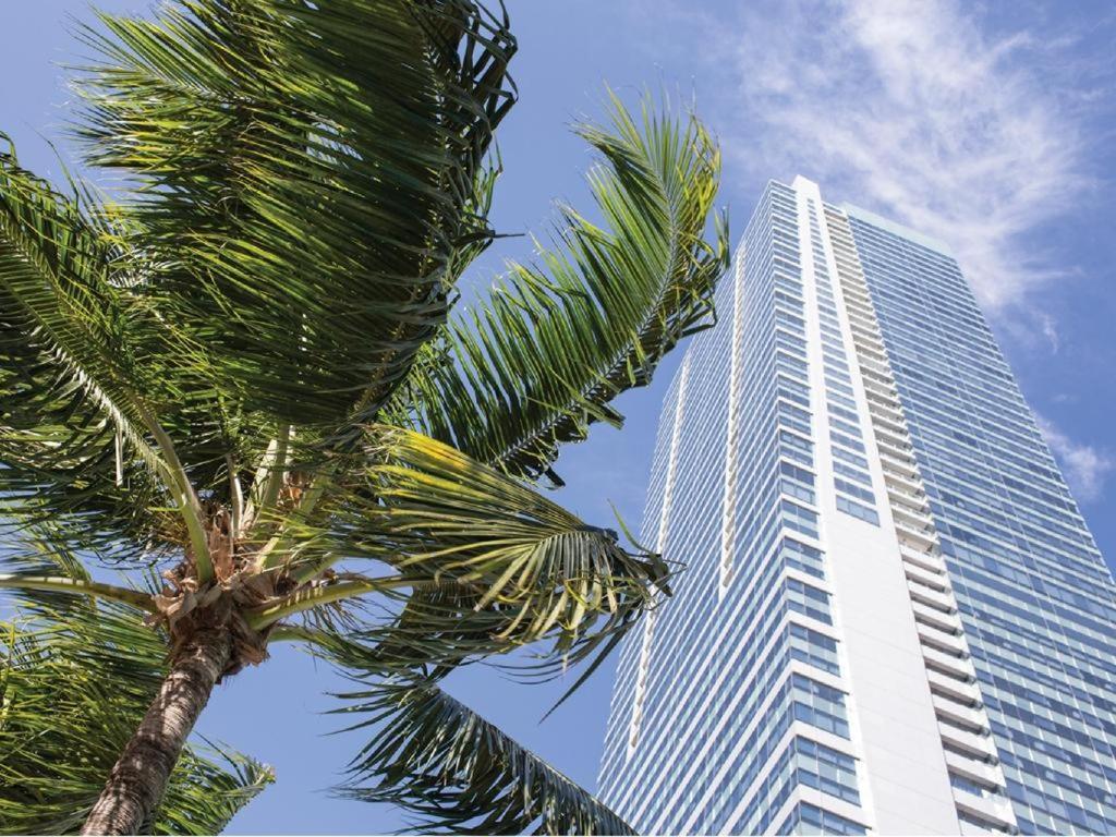 Private Condo Hotel At Four Seasons Brickell Miami Exterior foto